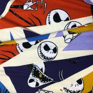 LuLaRoe Nightmare before Christmas leggings